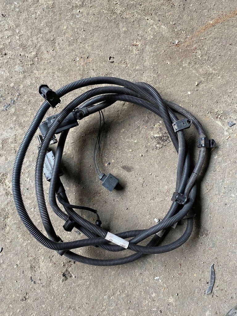 фото №2, Porsche cayenne 7p5 lift wąż труба adblue