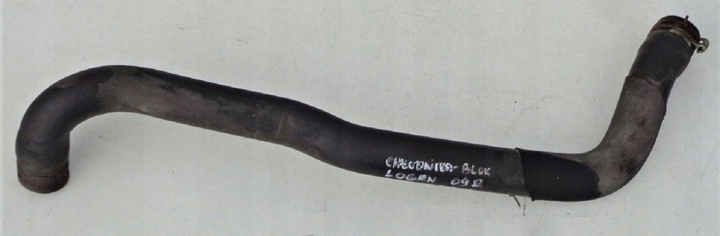 фото №1, Dacia logan van 09 r 1.5 dci шланг радіатора