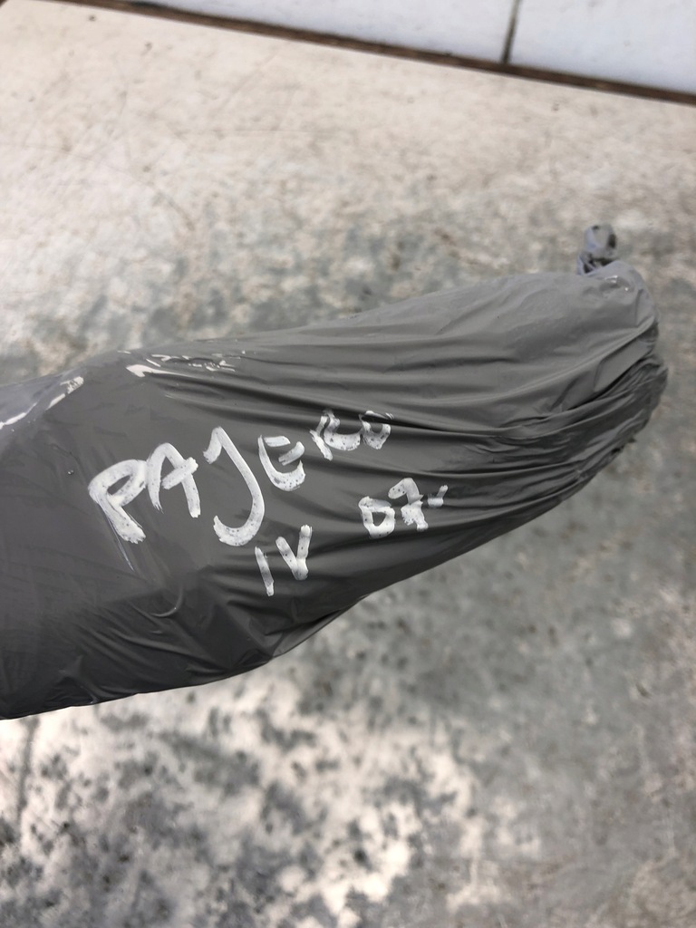 фото №7, Важелі двірник mitsubishi pajero iv 14532p00 14202p00