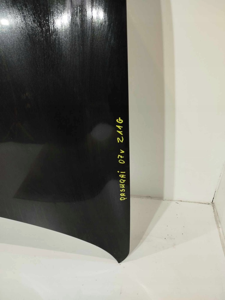 фото №5, Капот кришка двигуна nissan qashqai j10 06-09 z11g