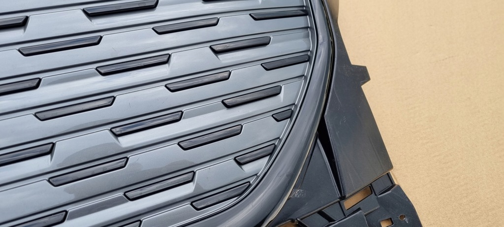 фото №5, Audi q4 e tron e-tron 89a решётка радиатора решётка радиатора оригинал