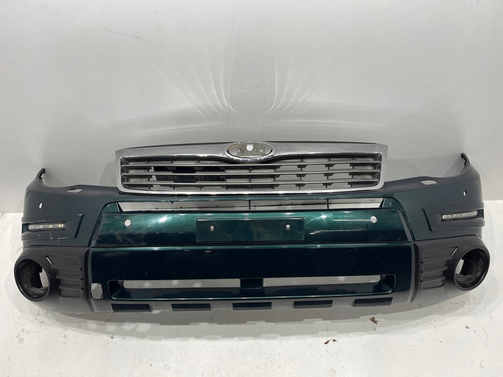 фото №1, Subaru forester 3 iii бампер перед передний