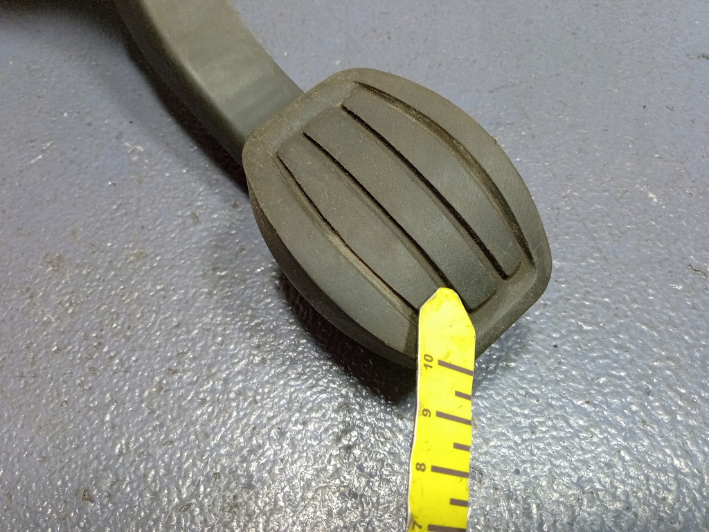 фото №8, Peugeot rifter berlingo iv combo e педаль сцепления 98208861800