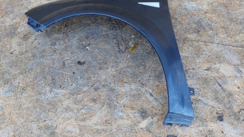 фото №2, Крила лівий передній перед renault scenic ii 2