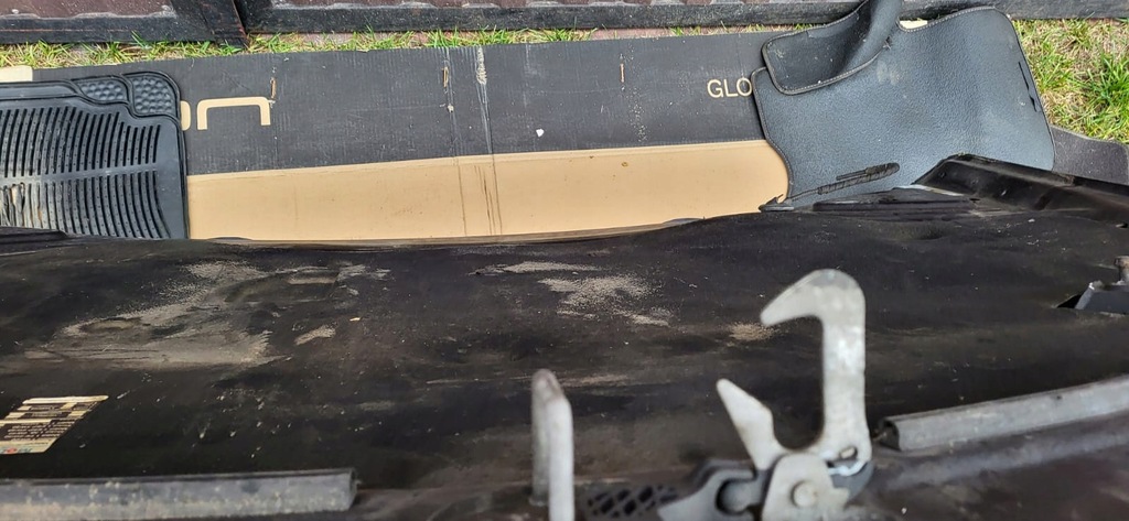 фото №3, Vw passat b7 капот