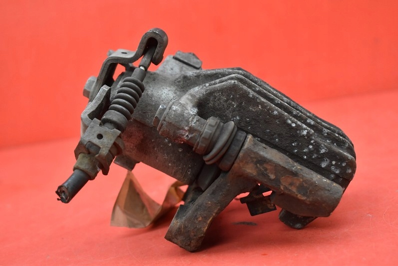 фото №5, Супорт гальмівний правий задня seat toledo ii 1.8 20v