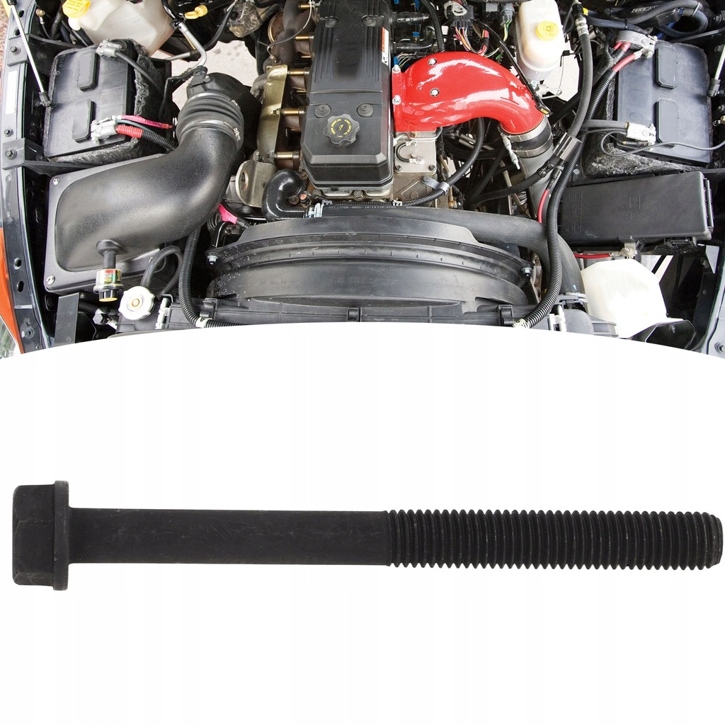 фото №11, Болты головки цилиндров 3927063 болты головки двигателя заменитель запчасти