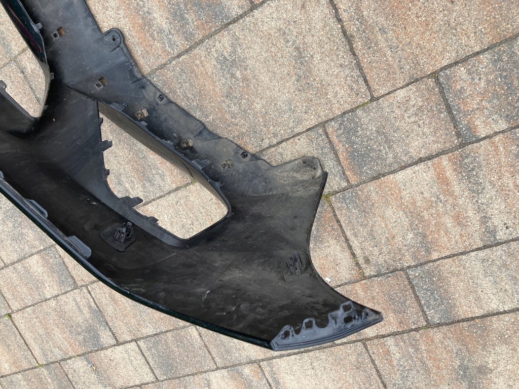 фото №12, Bmw 8 g14 m набор бампер перед orygi.