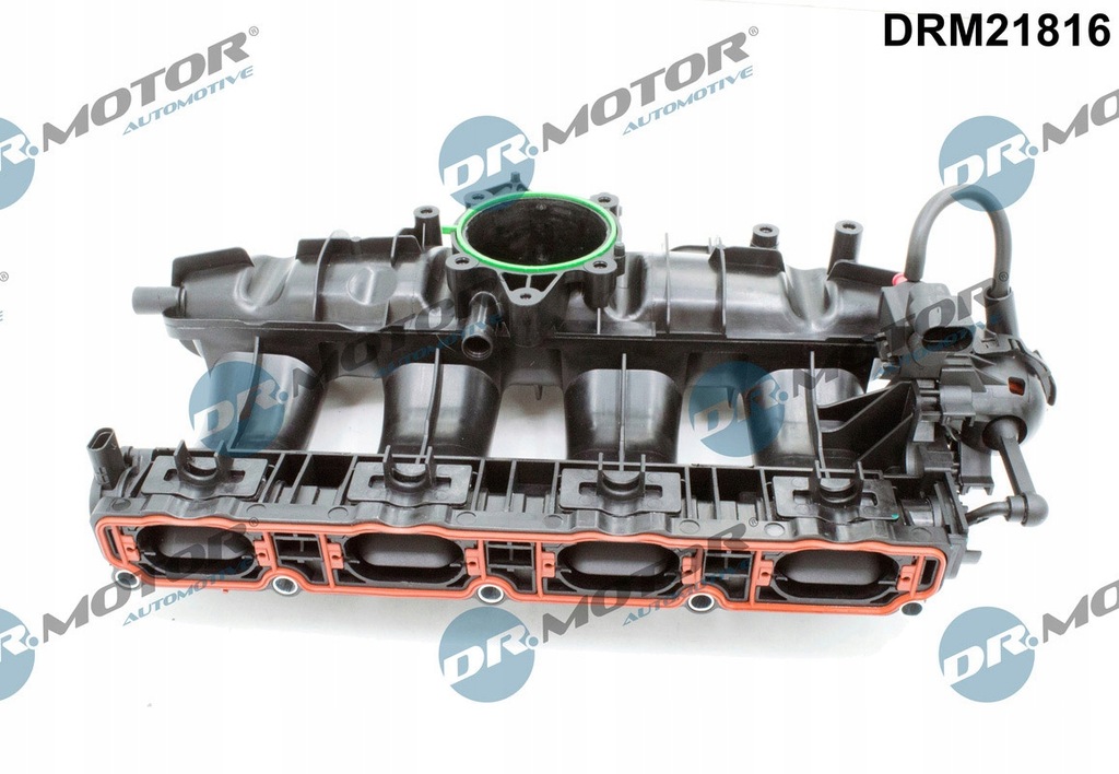 фото №1, Dr.motor drm21816 модуль труби wlotowej