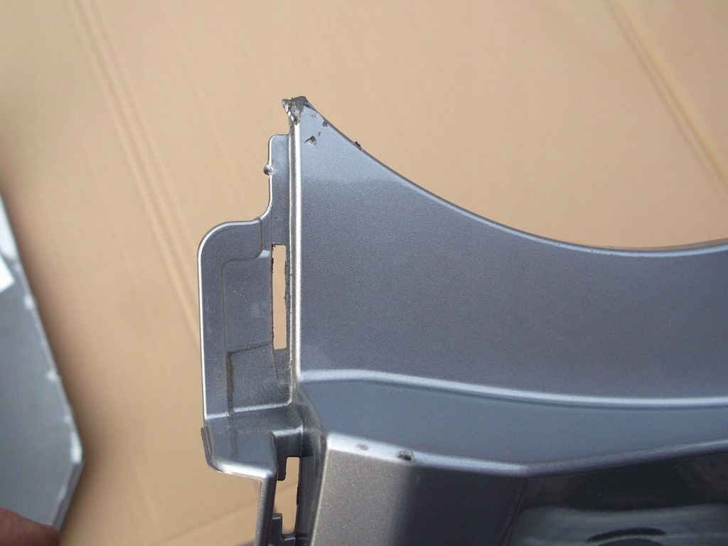 фото №5, Toyota rav4 v 19 - защита накладка крыла задняя