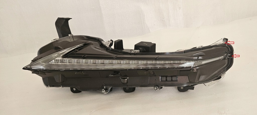 Купить Противотуманная фара левый перед drl led 4 pin lexus nx 1 2014-