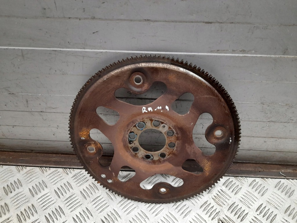 фото №3, Dodge ram 2012 колесо маховик