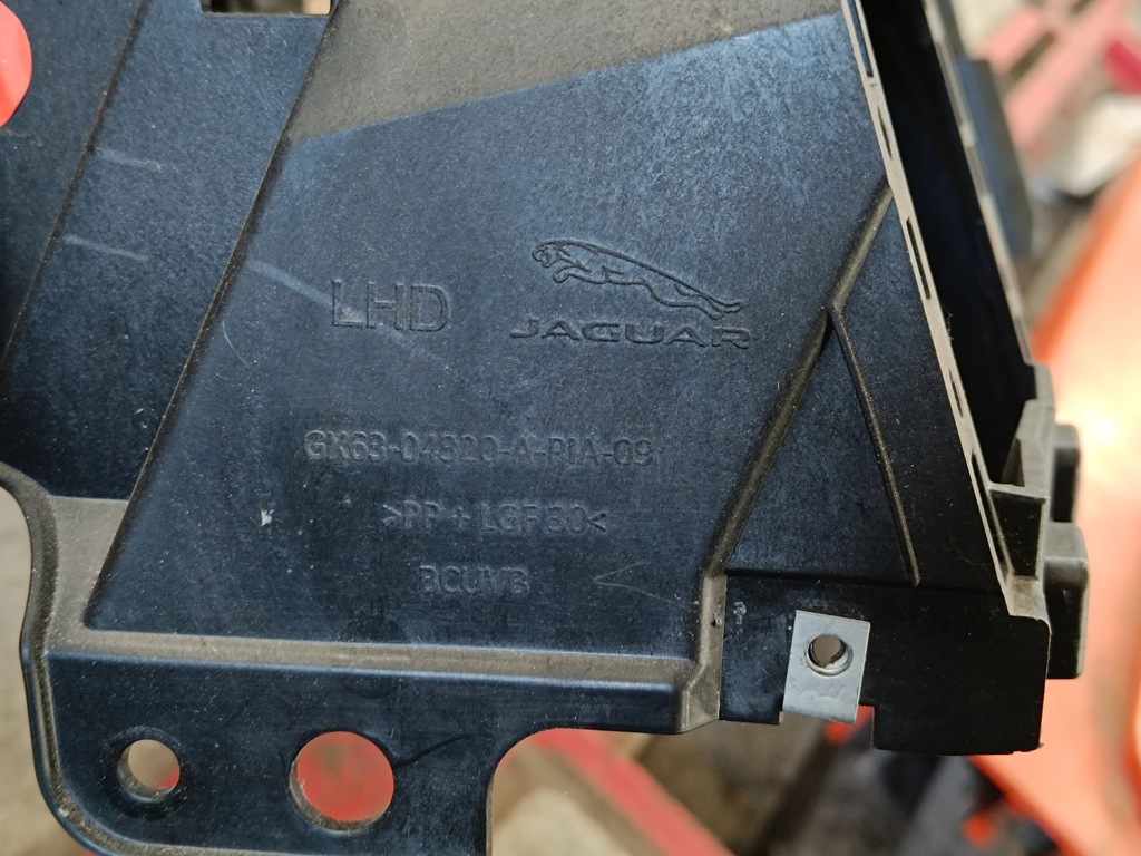 фото №10, Jaguar xe xf ii x260- приборная панель приборная europa nieregenerowana оригинал