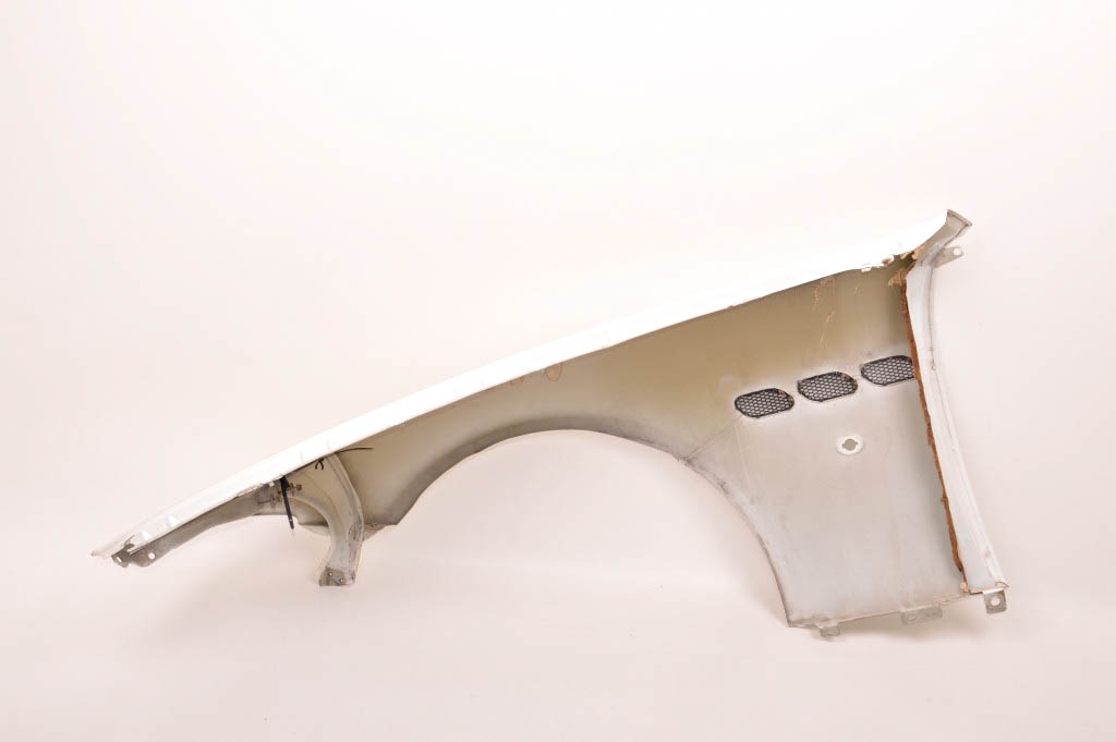 фото №6, Maserati quattroporte v передний правый крыло