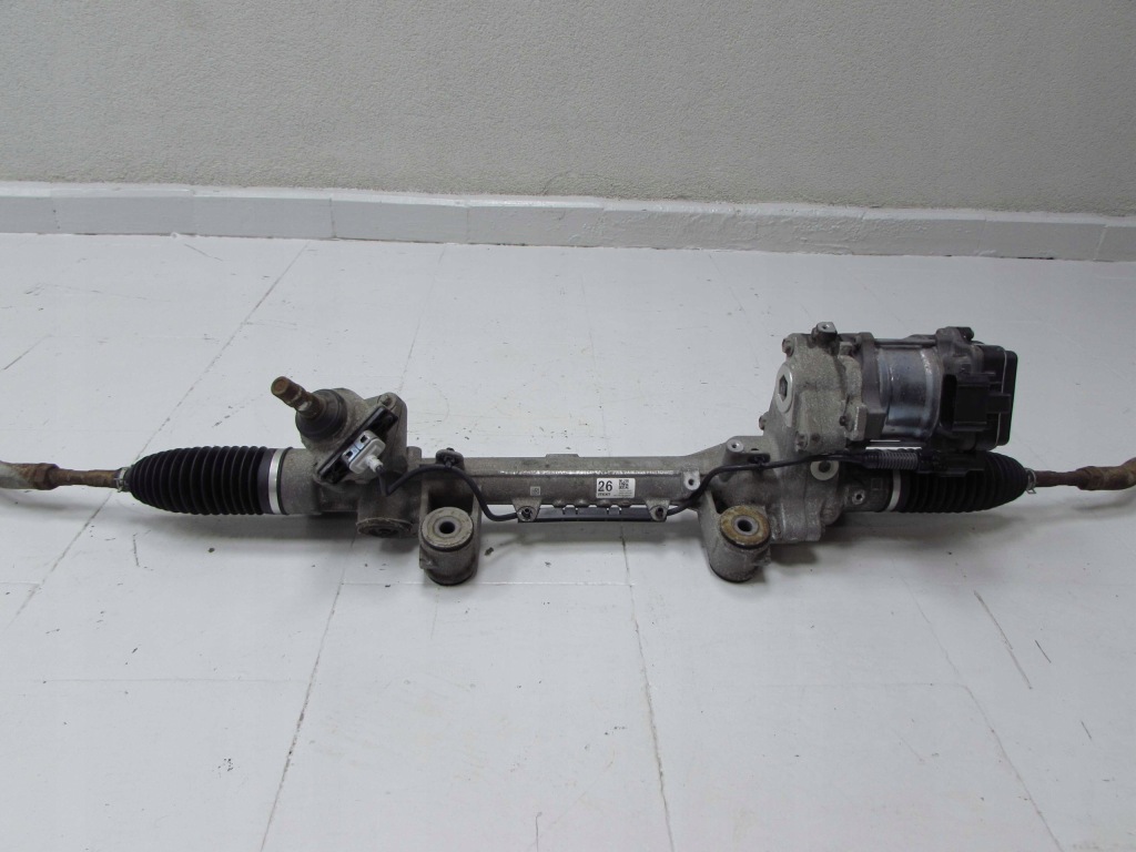 Mini cooper one clubman r50 r56 r57 трансмиссия рулевая рулевая рейка Доставка