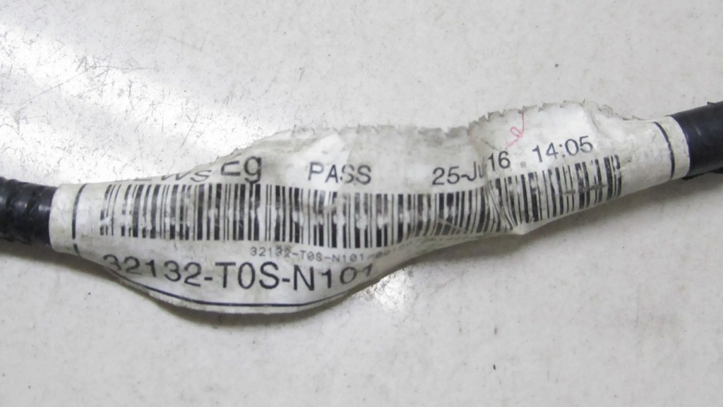 фото №7, Honda cr-v iv джгут датчиків паркування pdc 32132-t0s-n101