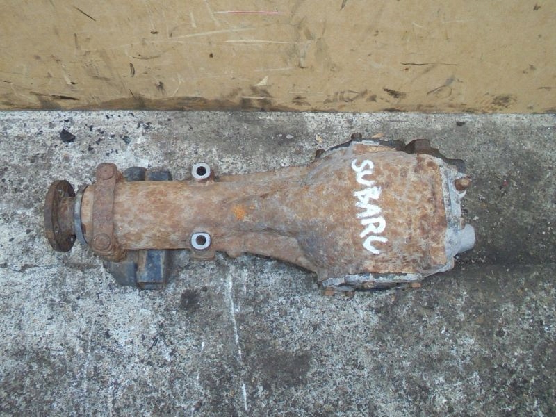 фото №1, Subaru outback iv br міст привідний задній 2,0d