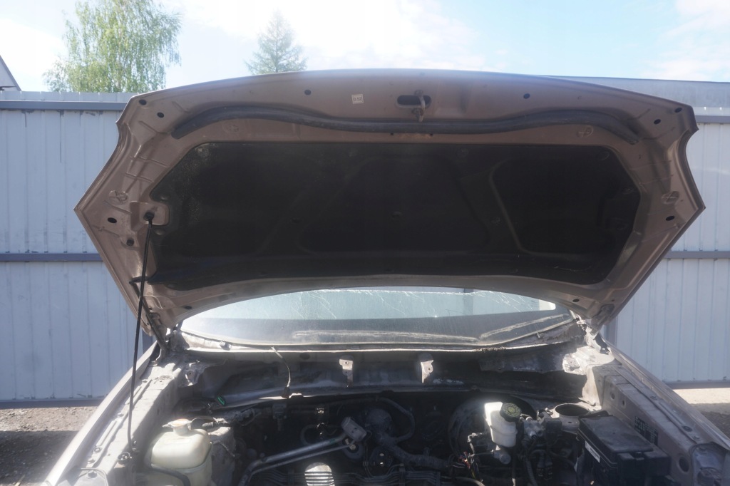 фото №10, Kia sportage ii lift перед бампер капот крила лампи pas передній решітка радіатора 8q