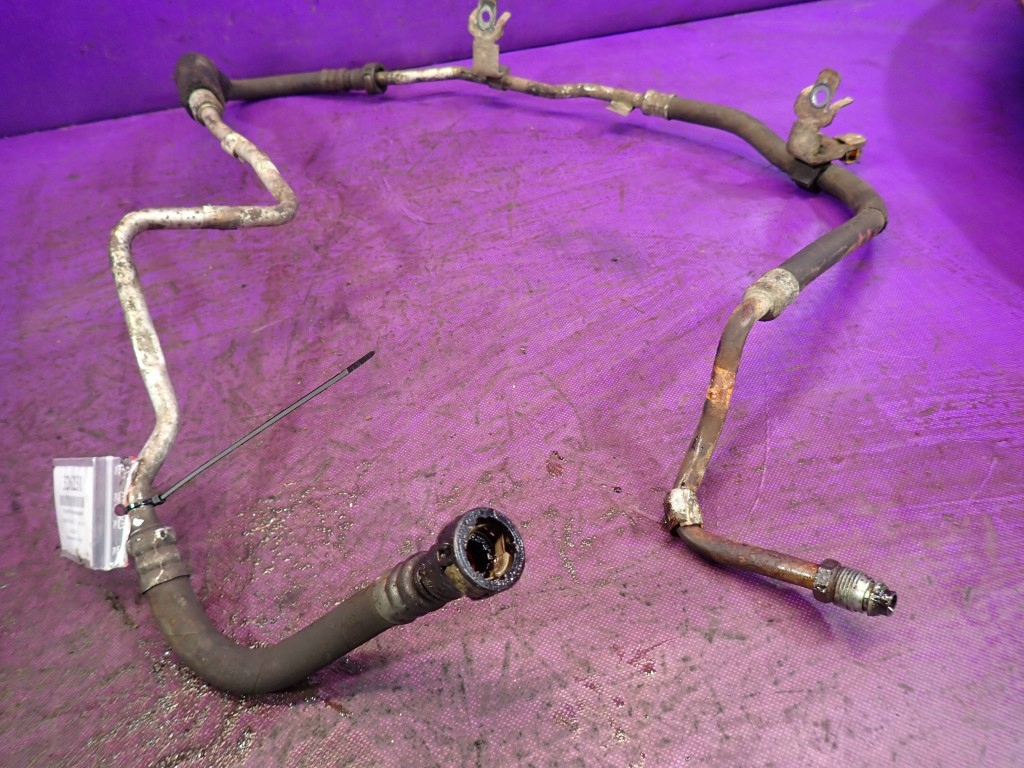 фото №1, Peugeot boxer ii 06- 2,2 hdi шланг wąż усилителя