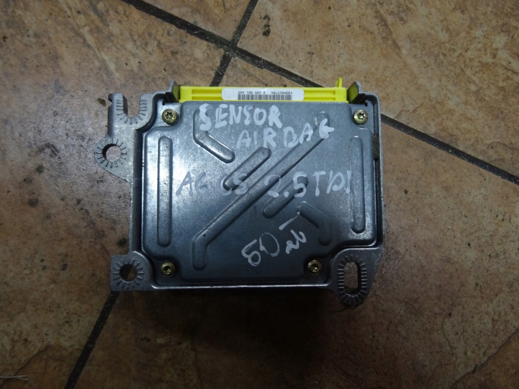 фото №1, Блок управления датчик подушка безопасности 4b0959655p a6 c5 2.5tdi