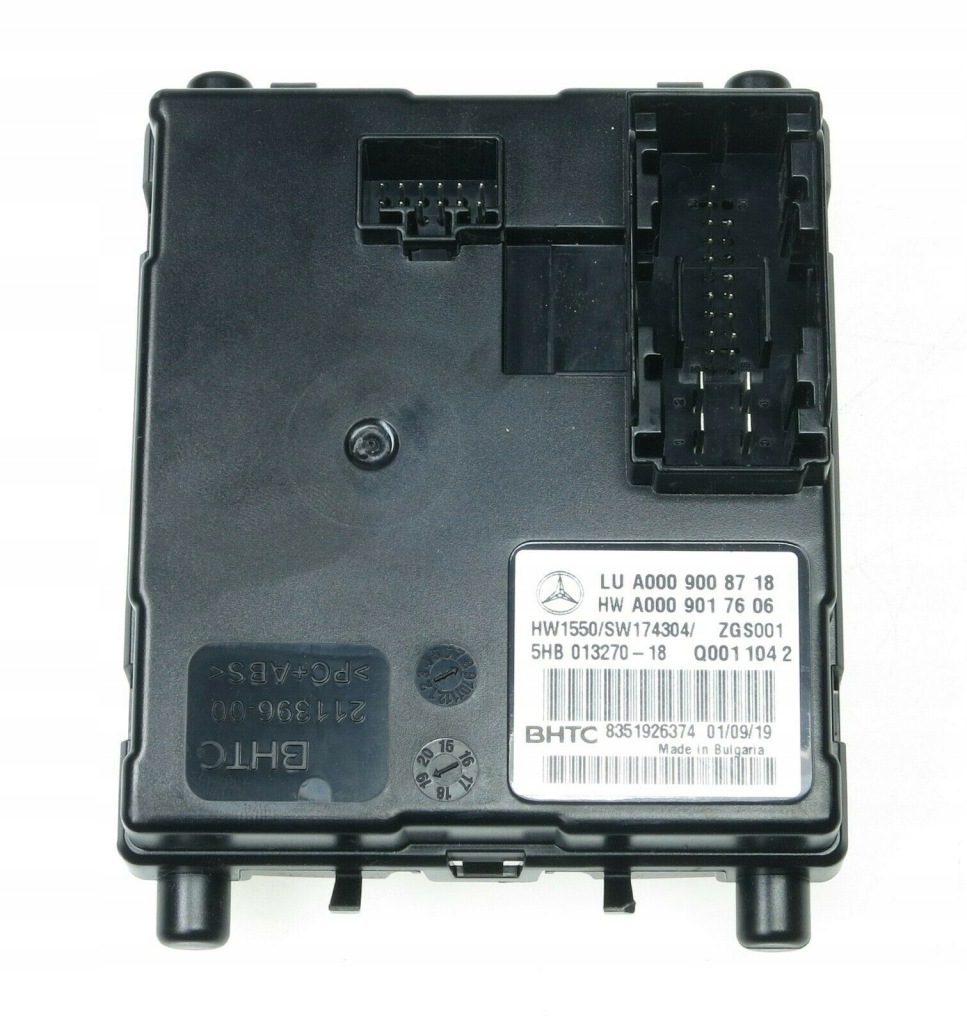 Купити Модуль керування кондиціонер mb a0009008718 bhtc