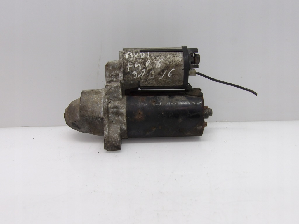 фото №3, Стартер audi a4