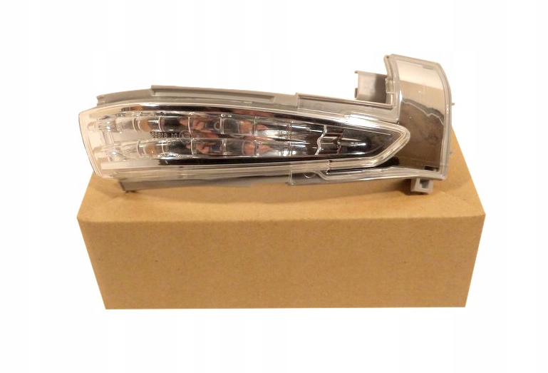 фото №1, Правий поворотник поворотник citroen ds5 2011 - 2015