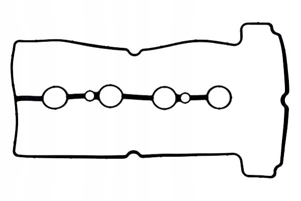 фото №8, Прокладка pok. zaw. chevrolet spark 10-