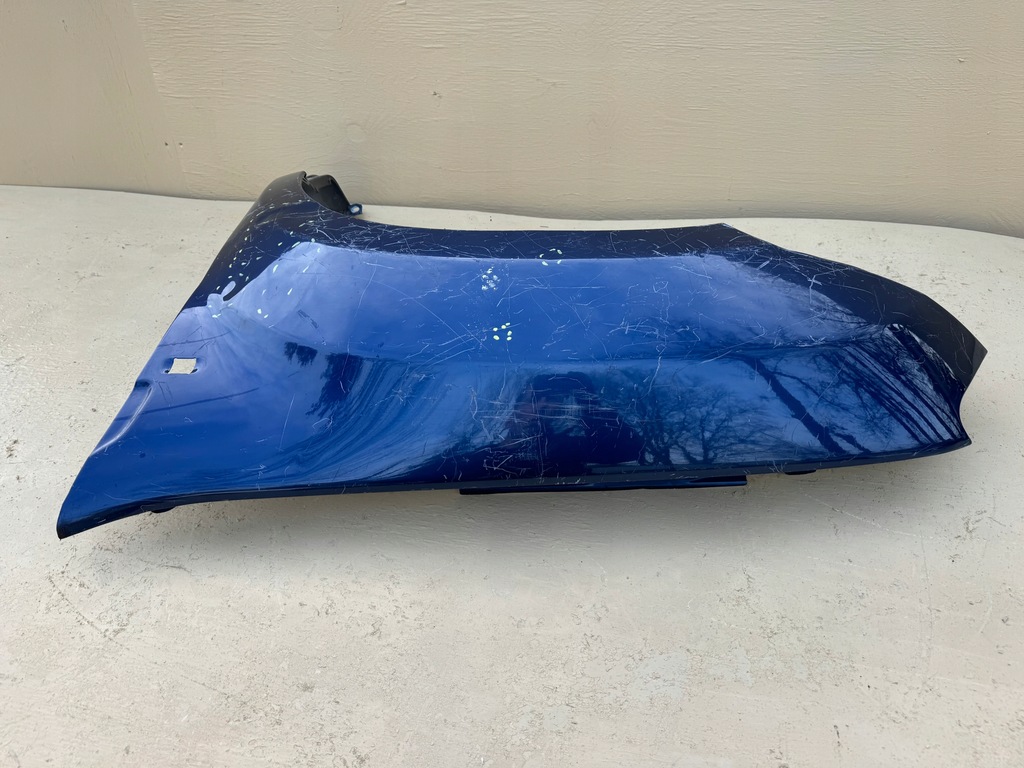 фото №7, Dacia duster i 1 10-17r крыло левый передний левый перед