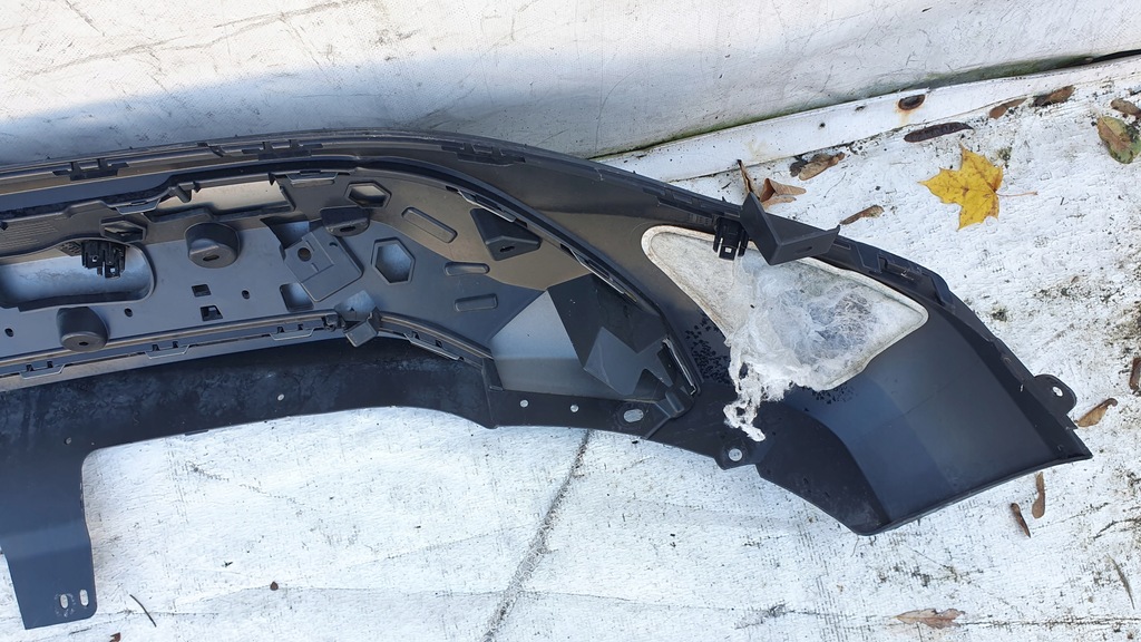 фото №9, Ford puma mk2 19- бампер задня накладка оригінал