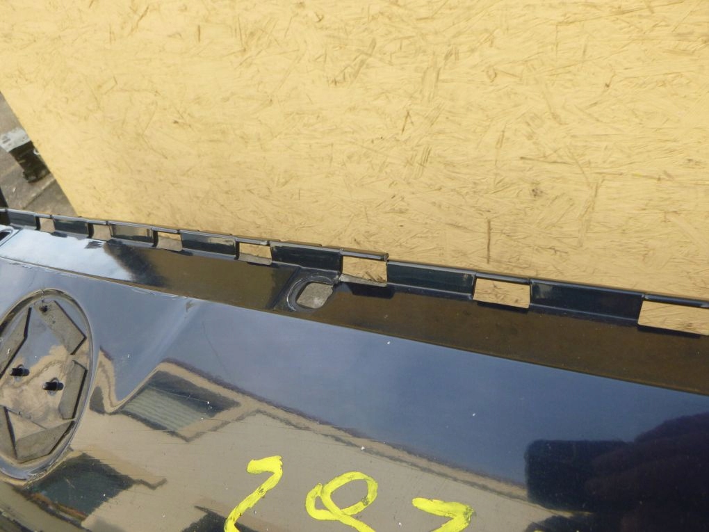 фото №7, Bmw 5 f10 f11 бампер передний