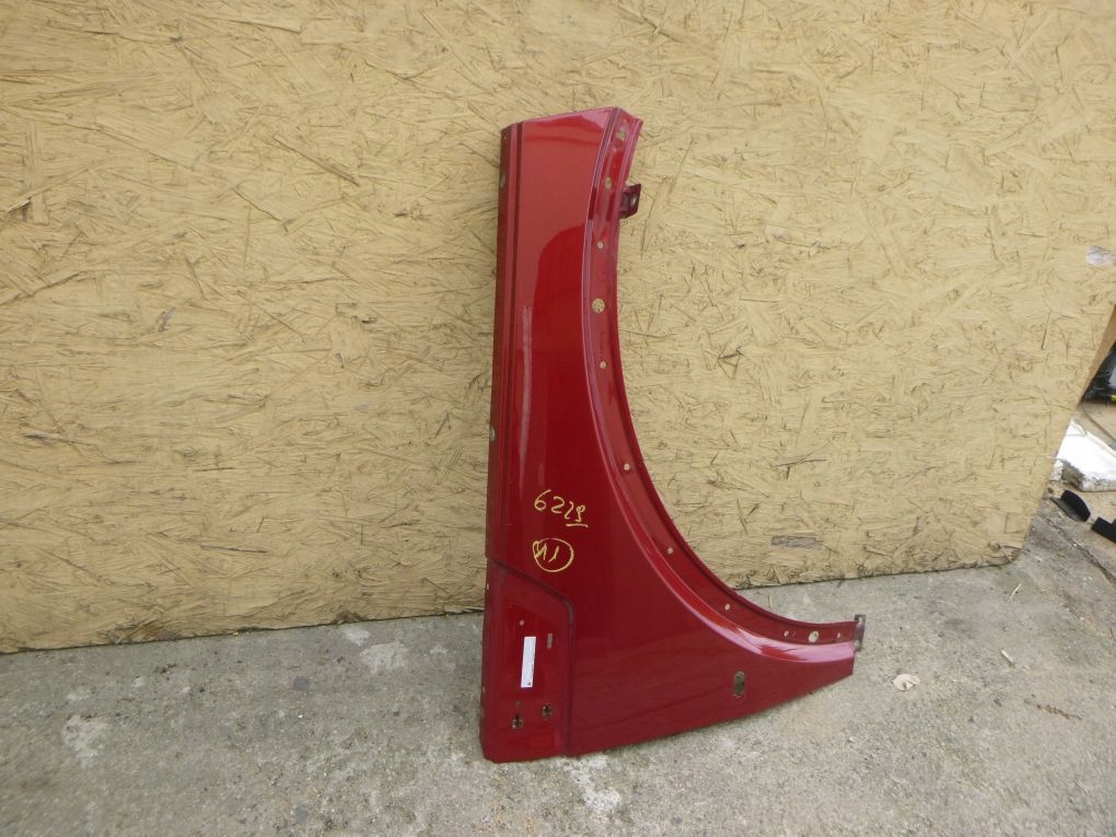 фото №6, Dodge nitro крила передній лівий правий