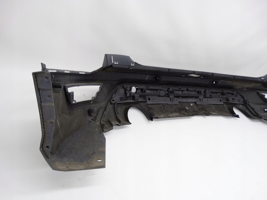 фото №9, Ford оригінальний номер gv4j-s17k823-a бампер titanium