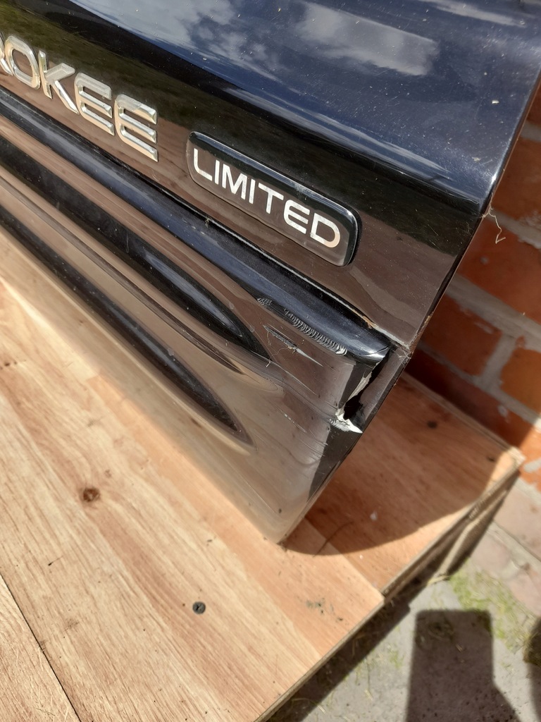 фото №13, Jeep grand cherokee wj 99-04 дверь правый перед