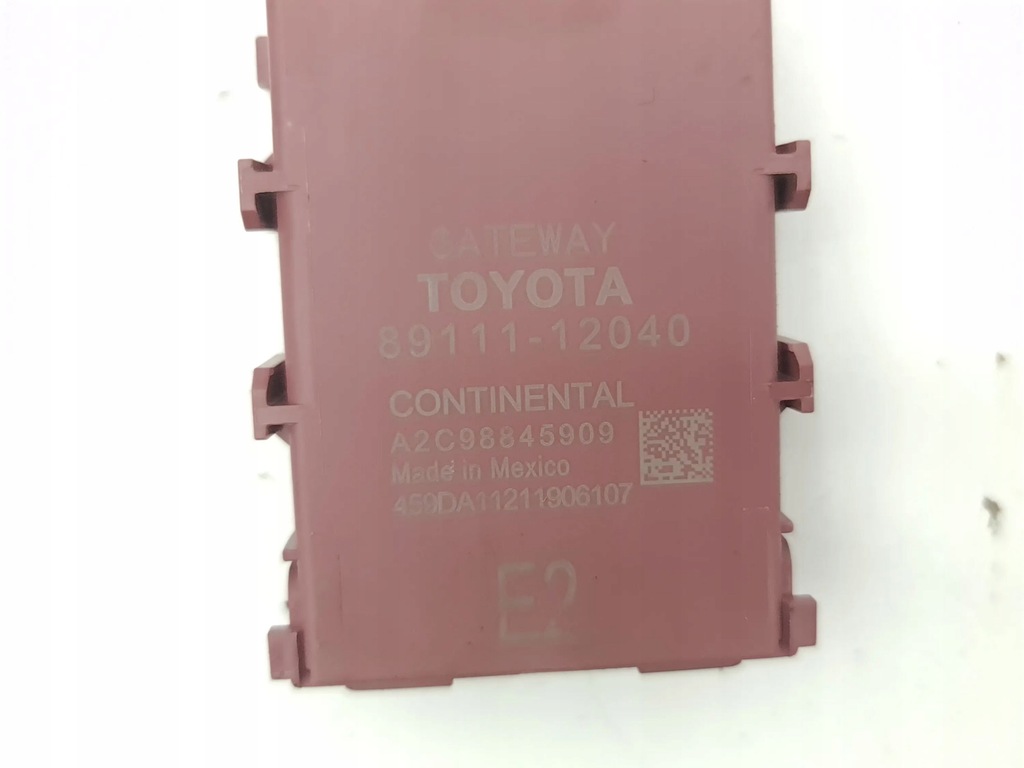 фото №7, Toyota rav 4 xa50 2019 модулі комфорту