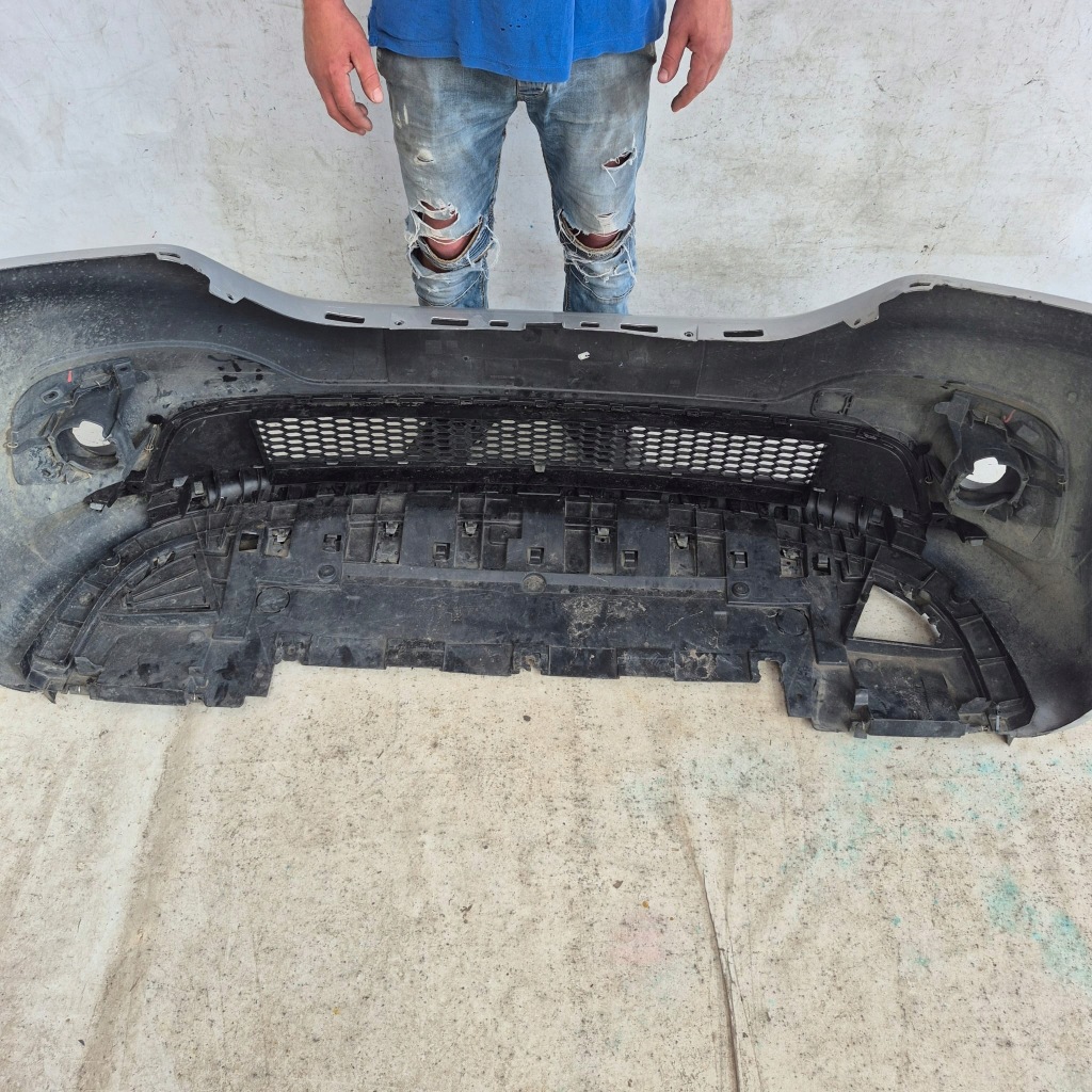 Renault trafic iii 3 пасажирський 14- бампер перед передній 620223916r Київ