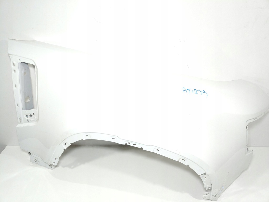 фото №4, Land rover defender ii l663 крыло правый перед