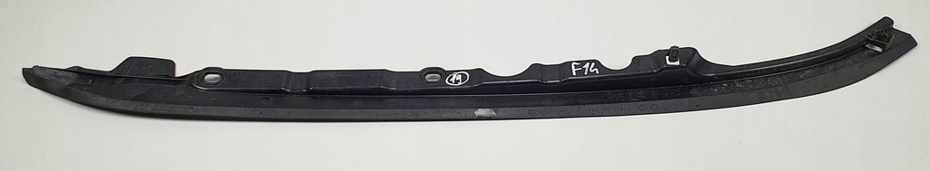 фото №1, Молдинг защита крыла левый перед mercedes w117