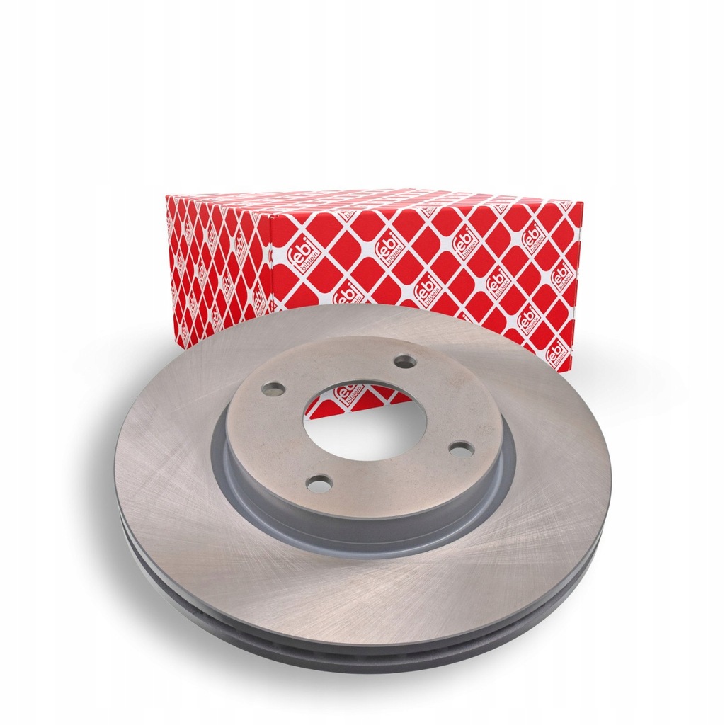 фото №14, Тормозные диски тормозные перед febi bilstein 170744