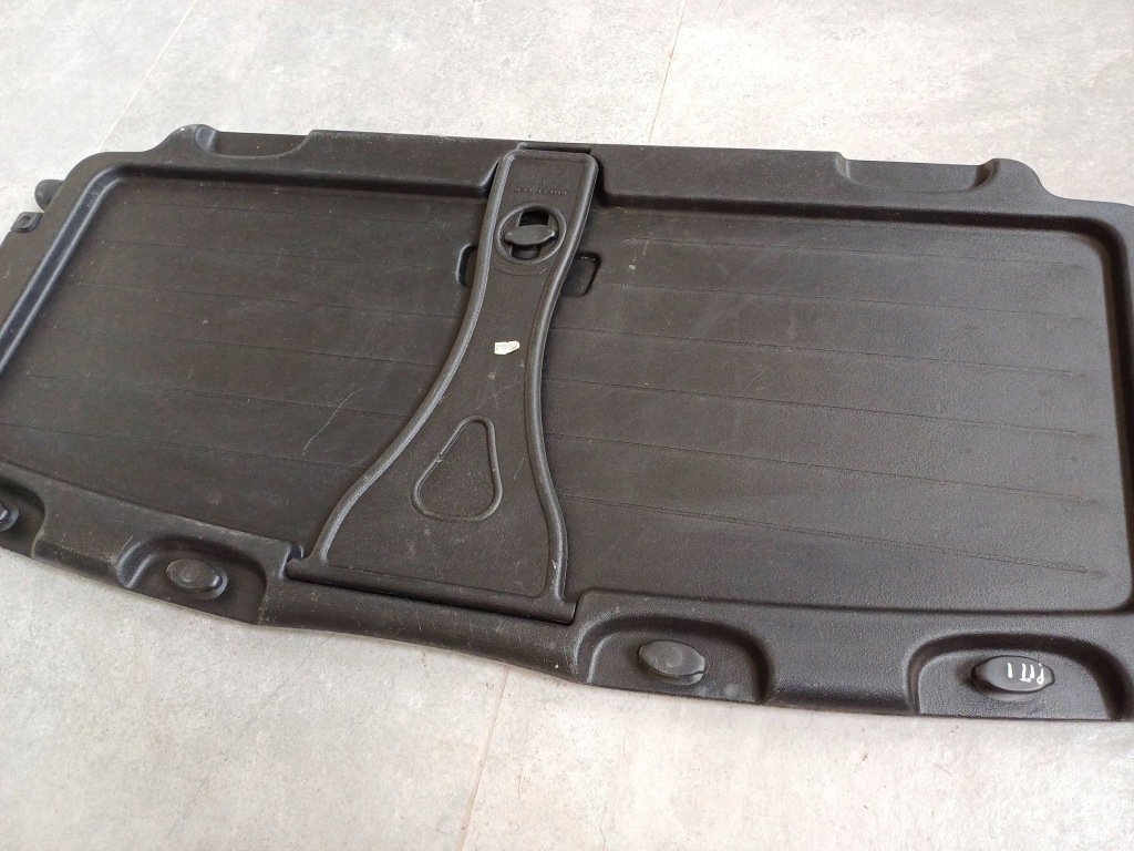 фото №8, Полиця багажника задня chrysler pt cruiser 5d hb nr137