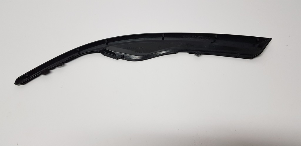 фото №8, Auris ii 15-18 молдинг накладка лампи перед czarna