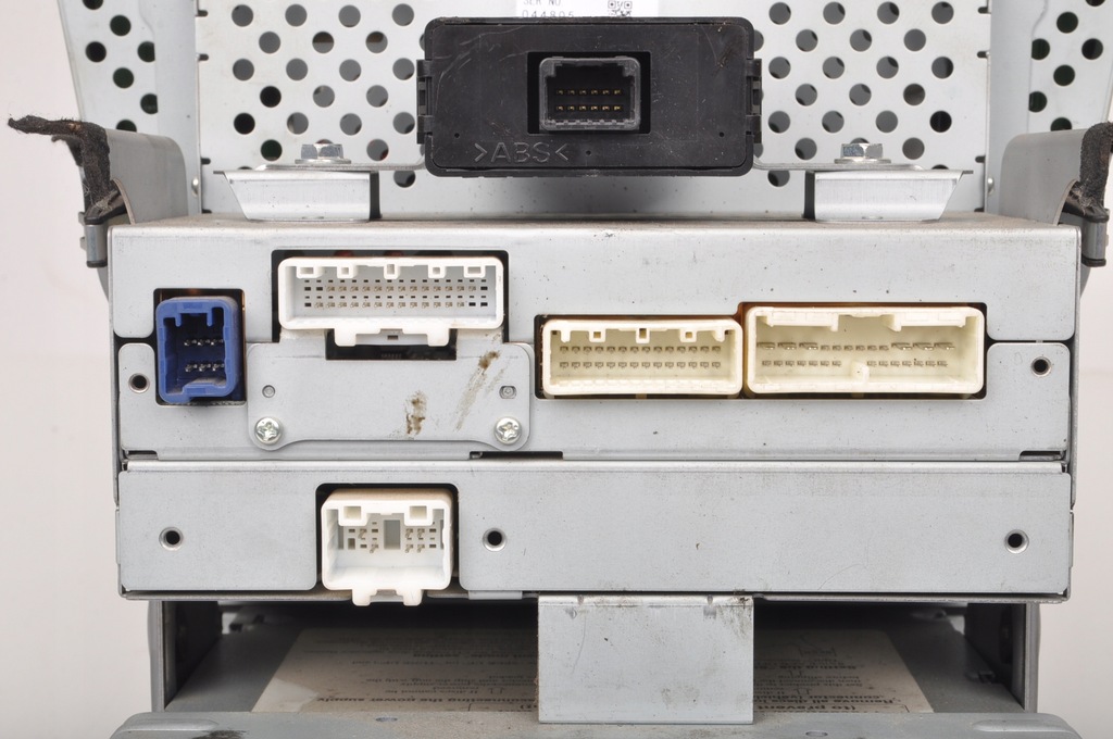 фото №3, Lexus gs iii радио навигация панель кондиционер