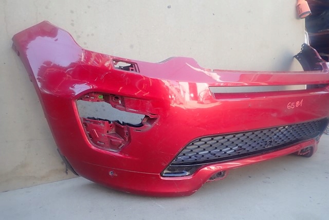 фото №2, Бампер перед передний l r discovery sport dynamic