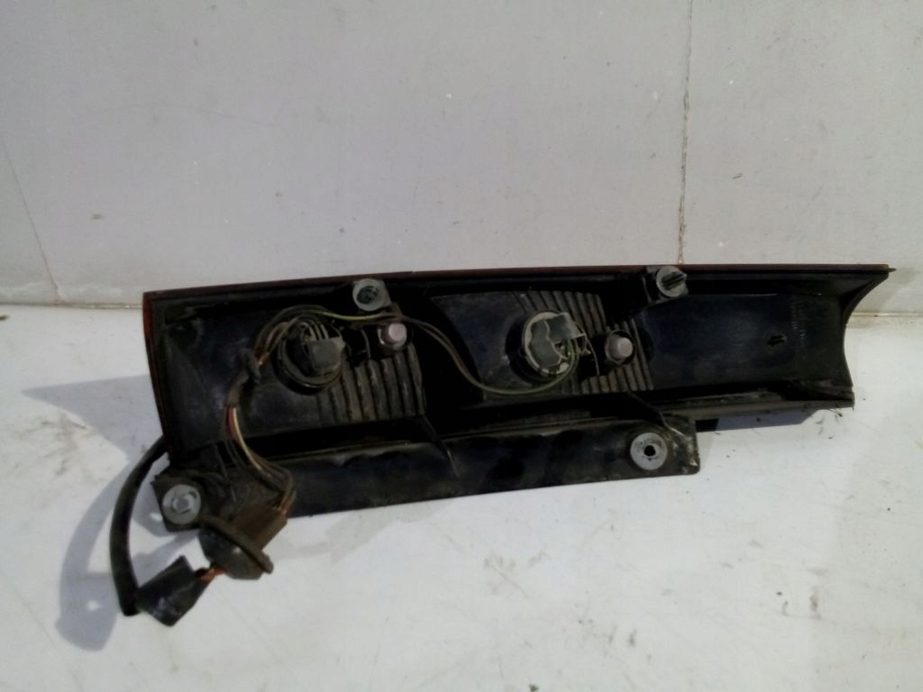 фото №5, Suzuki ignis ii лампа правая задняя задняя