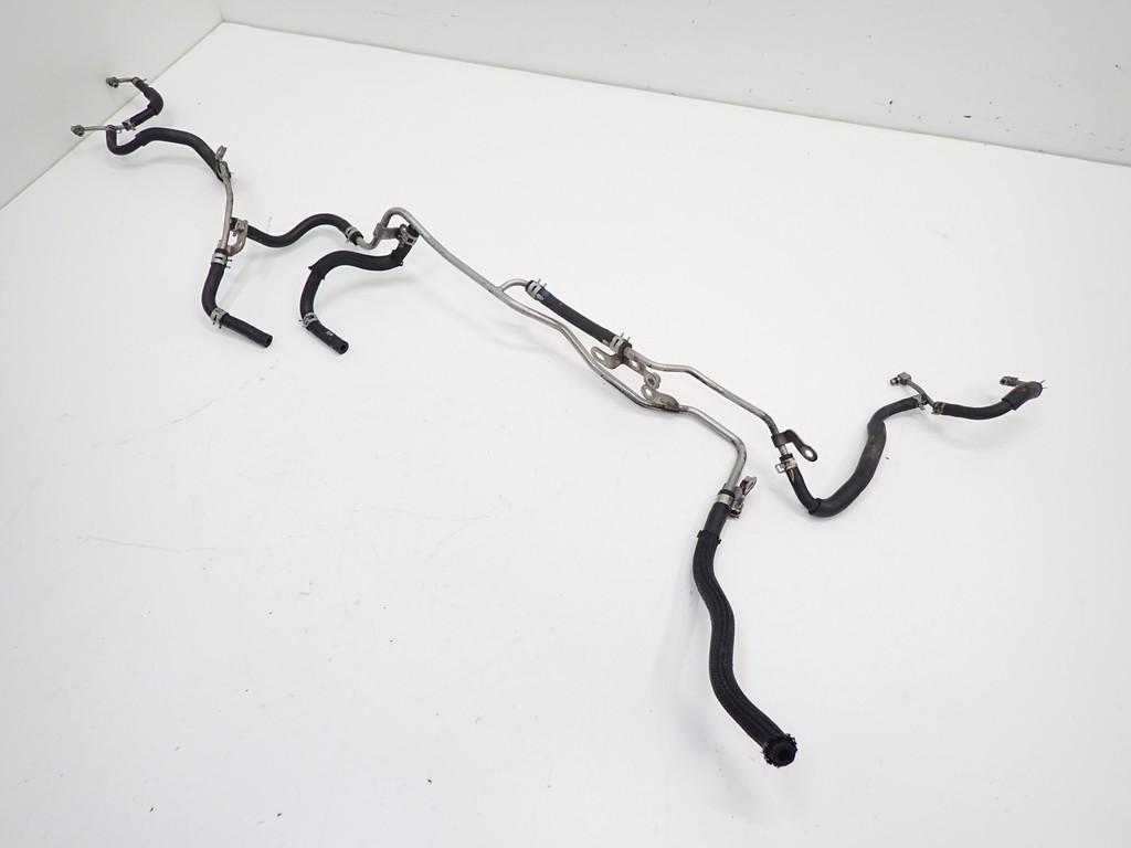 фото №2, Шланг трубка топлива форсунок обратка топлива subaru forester iv sj 2.0d ee20 15r