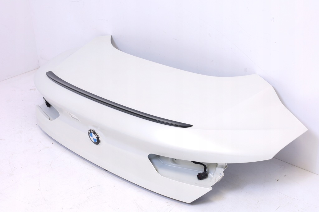 фото №3, Крышка багажника задняя задняя bmw 8 g15 490