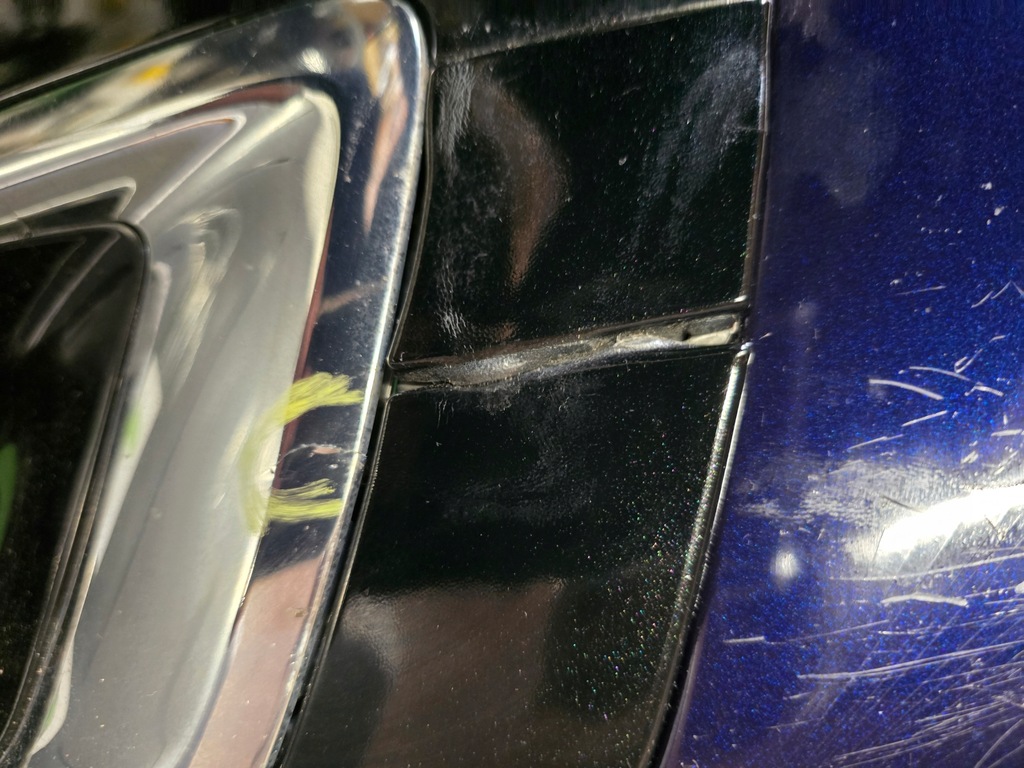 фото №9, Бампер перед передний капот citroen c3 picasso lift