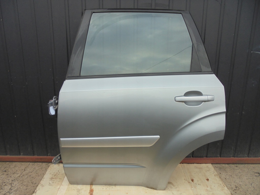 фото №1, Дверь левый задняя subaru forester iii 2.0d 2009