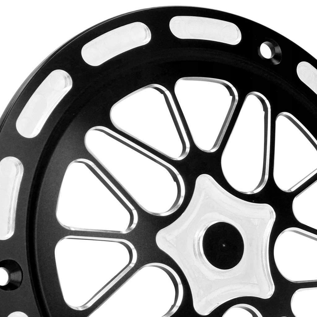 фото №7, Motorcykliczne захист вентилятора захист