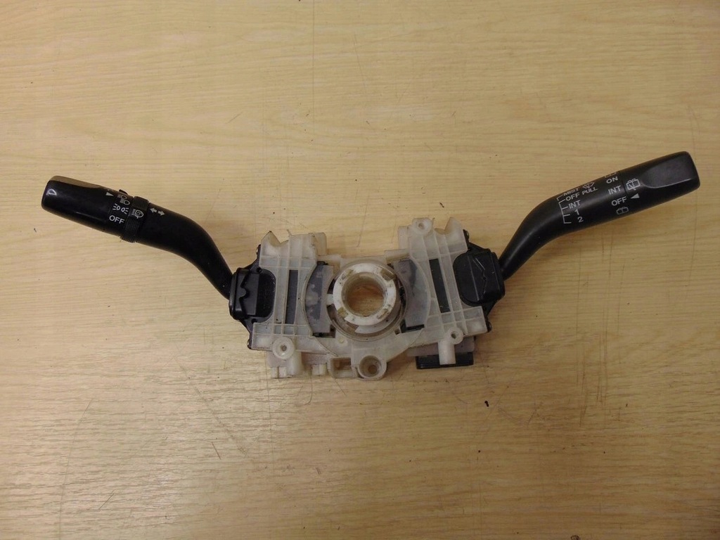 фото №1, Переключатель выключатель комбинированный mazda premacy ксенон